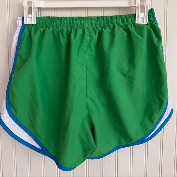 Nike Bright Green Dri-Fit Running Shorts Size Small - Picture 3 of 4